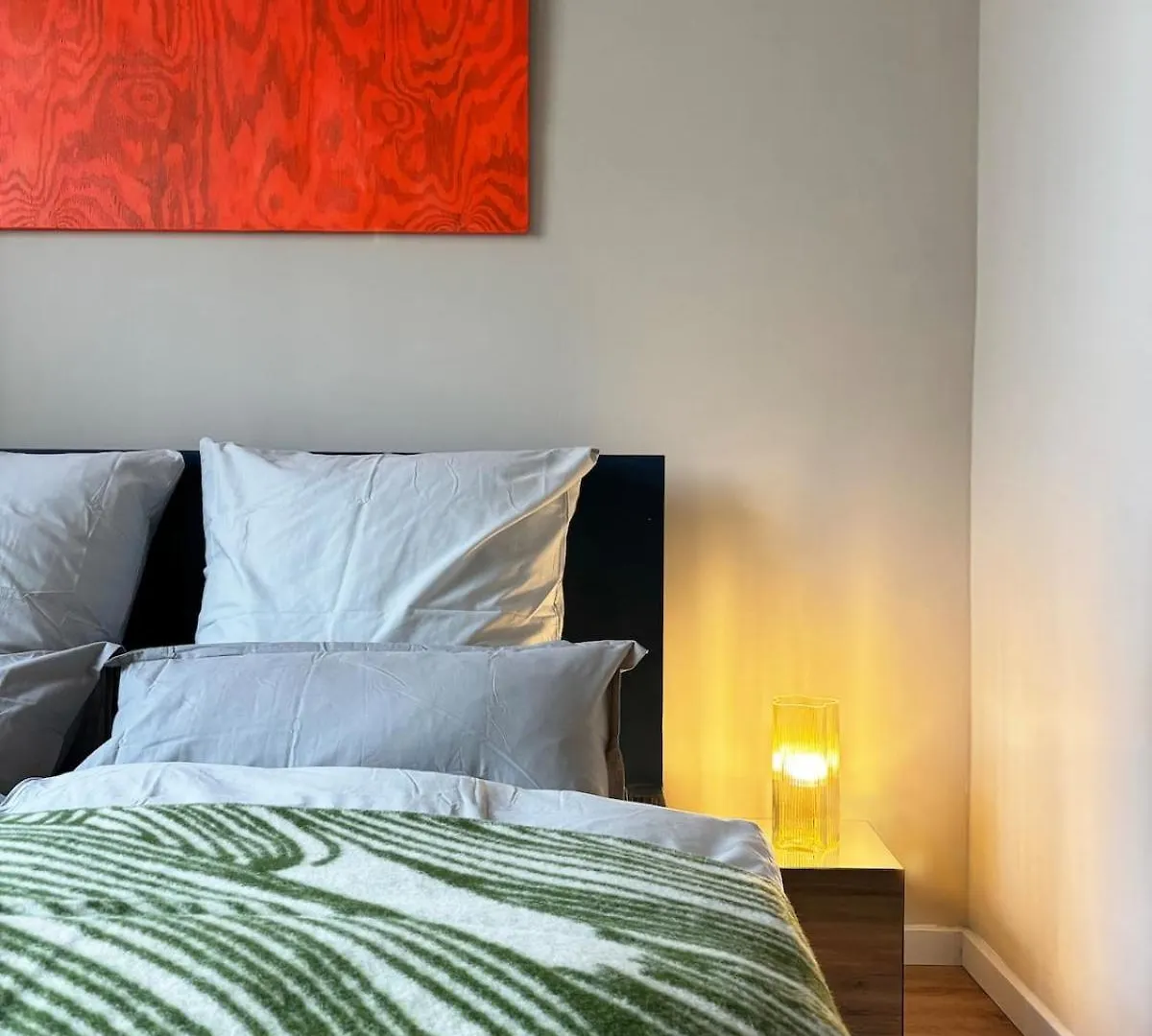 Studio Apartment In Hamburger Innenstadt Am Park Alemanha
